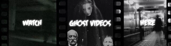 Ghost Videos: Ghost Videos!