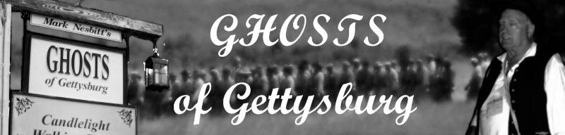 Ghosts of Gettysburg Ghost Tours
