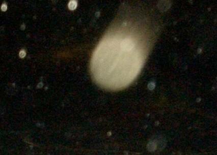 moving orb