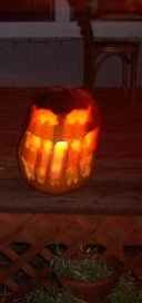 Halloween Ghosts!