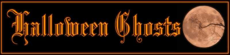 Halloween Ghosts