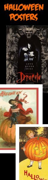 Halloween Posters