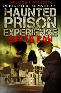 Haunted Attractions: Prisons!