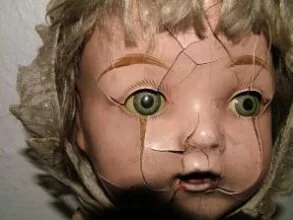 haunted doll