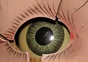 haunted doll