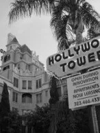Haunted Places: Hollywood Tower Apartments