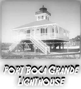 Haunted Port Boca Grande Lighthouse!