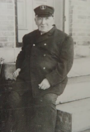White River Light Station  - Captain William Robinson