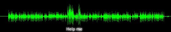 Helping Ghosts Audio