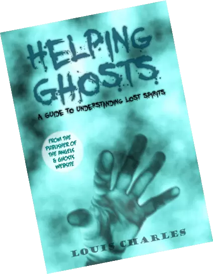 Helping Ghosts, the book!
