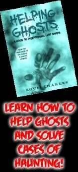 Helping Ghosts Book!