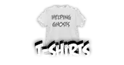 Helping Ghosts T-shirts!