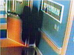 Hospital Angel Picture - Negative Image