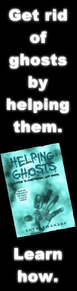 Help Ghosts Book!