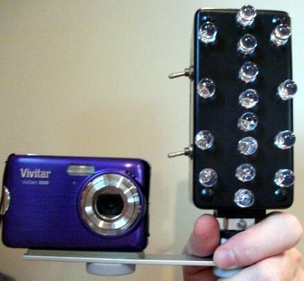 Infrared Illuminator: IR Light with bigger LEDs