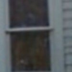 Ingalls Wilder Ghost Picture - Little House on the Prairie