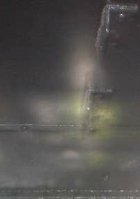 Jail Ghost - close-up