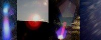 False Ghost Pictures: Lens Flare