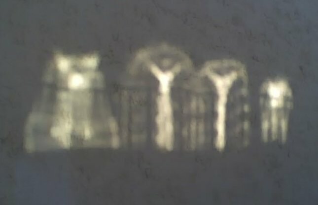 Line of Angels Picture