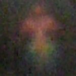 Lunar Eclipse Angel Picture