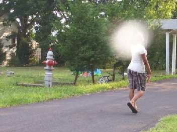 Missy's Guardian Angel Picture