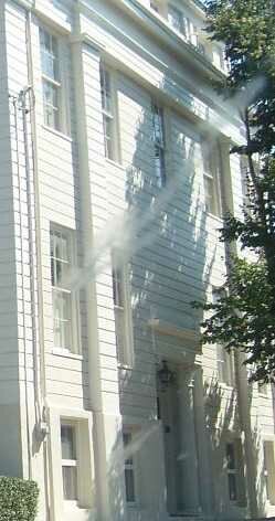 Colony House Mist Ghost Picture