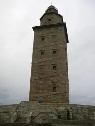 Hercules Tower Lighthouse - Is it haunted?
