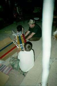 orb in motion, vortex ghost picture