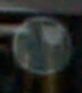 Orb pictures: man in orb?