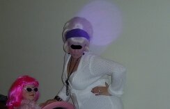 Orb pictures: pink orb