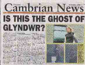 owain glyndwr ghost story picture
