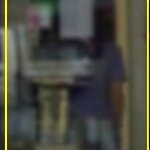 Google Earth Ghost Photo