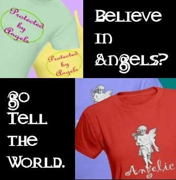 Angel T-Shirts!