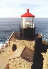 haunted point sure lighthouse