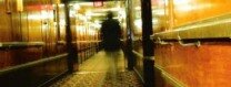 Queen Mary Ghost Photograph
