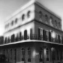 Real Haunted Houses - New Orleans