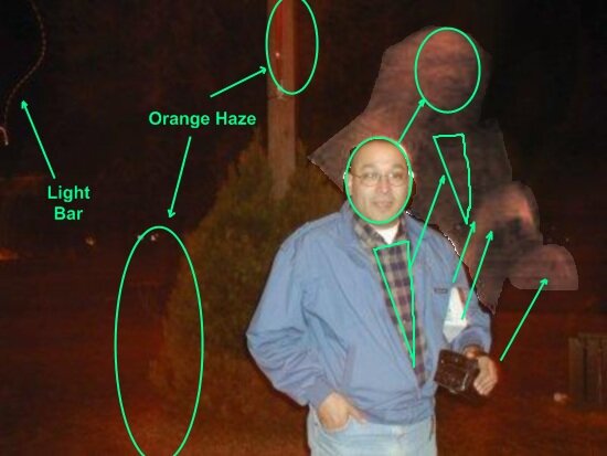 Ghost Picture or Flash Setting Anomalies?