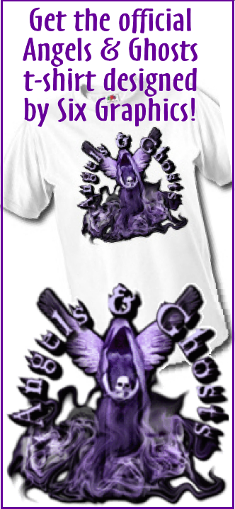 Ghost T-Shirts!