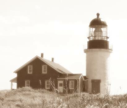 Seguin Island Lighthouse - Is it haunted?