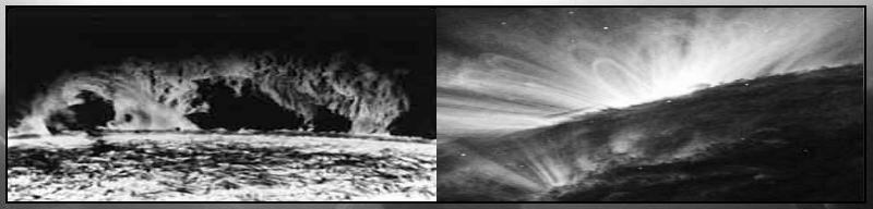 Solar Storms - Ghosts