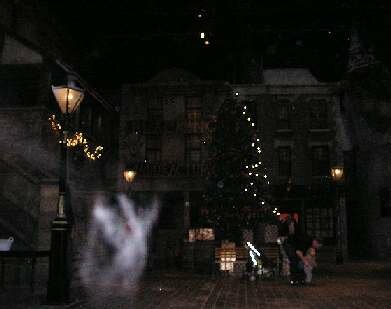 Dickens World Spectral Mist