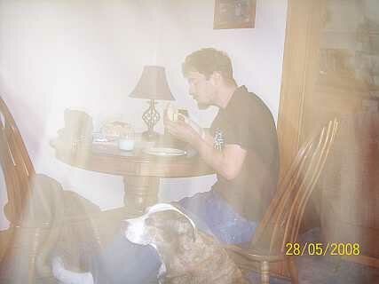 Grandma spirit being picture