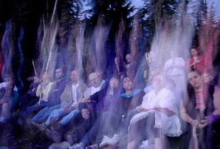 Spirit Beings on Mount Shasta