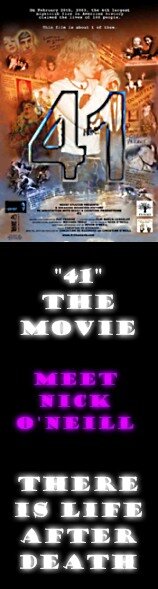 Spirit Signs: 41, The Movie
