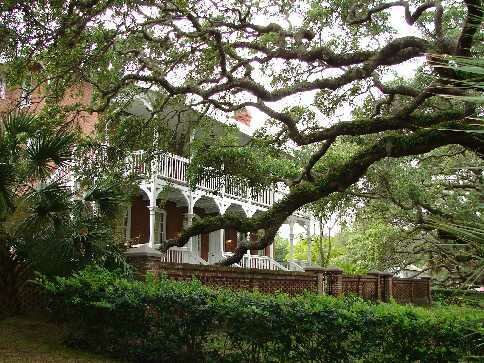 Haunted St. Augustine Lighthouse - Keeper's House