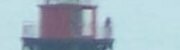 St. Augustine Lighthouse Ghost Picture - Girl