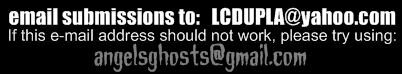 Submissions to Angels & Ghosts!