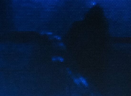 Close-up: Theatre Ghost Picture