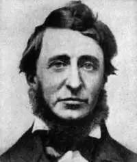 transcendentalism - Thoreau