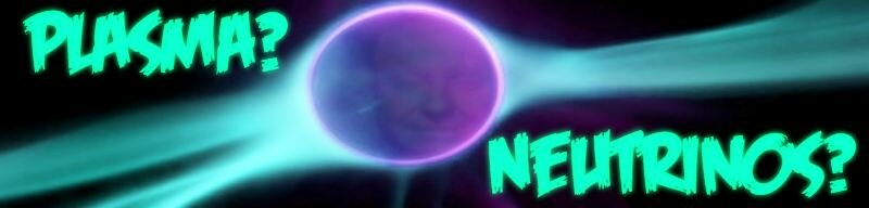 What are ghosts? What are ghosts made of? Plasma? Neutrinos?